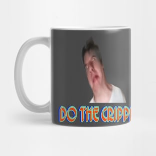 Do The Cripple Crippled Cody Dance Disabled Disability Mug